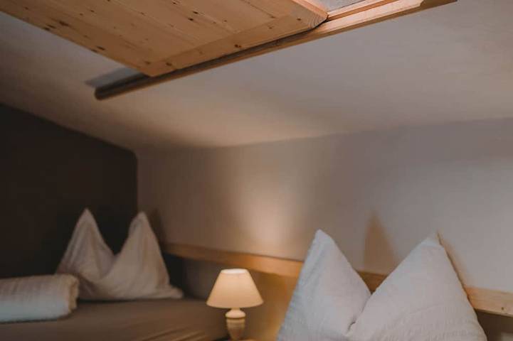 Ferienhaus für 4 Personen, mit Garten und Sauna in Tisens - 3