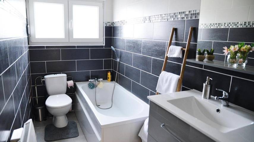 Gîte pour 5 personnes, avec terrasse, animaux acceptés dans Anzin - 3