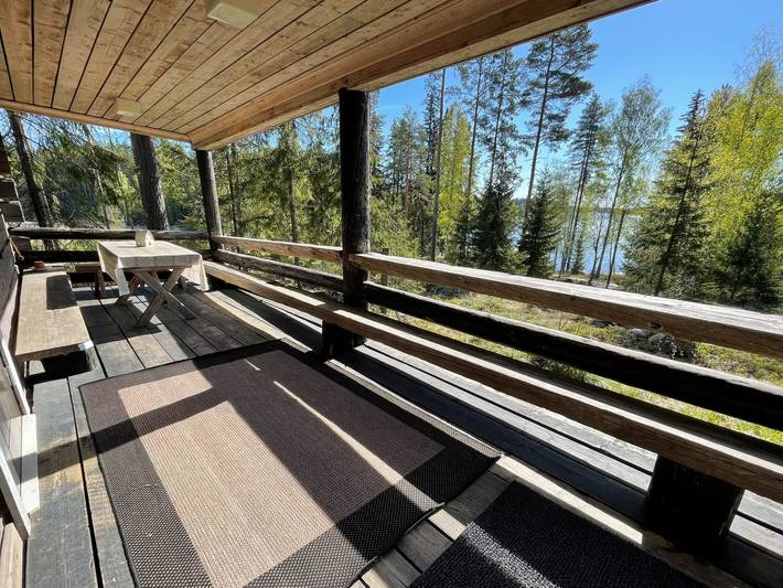 Metsäpirtti in Virrat