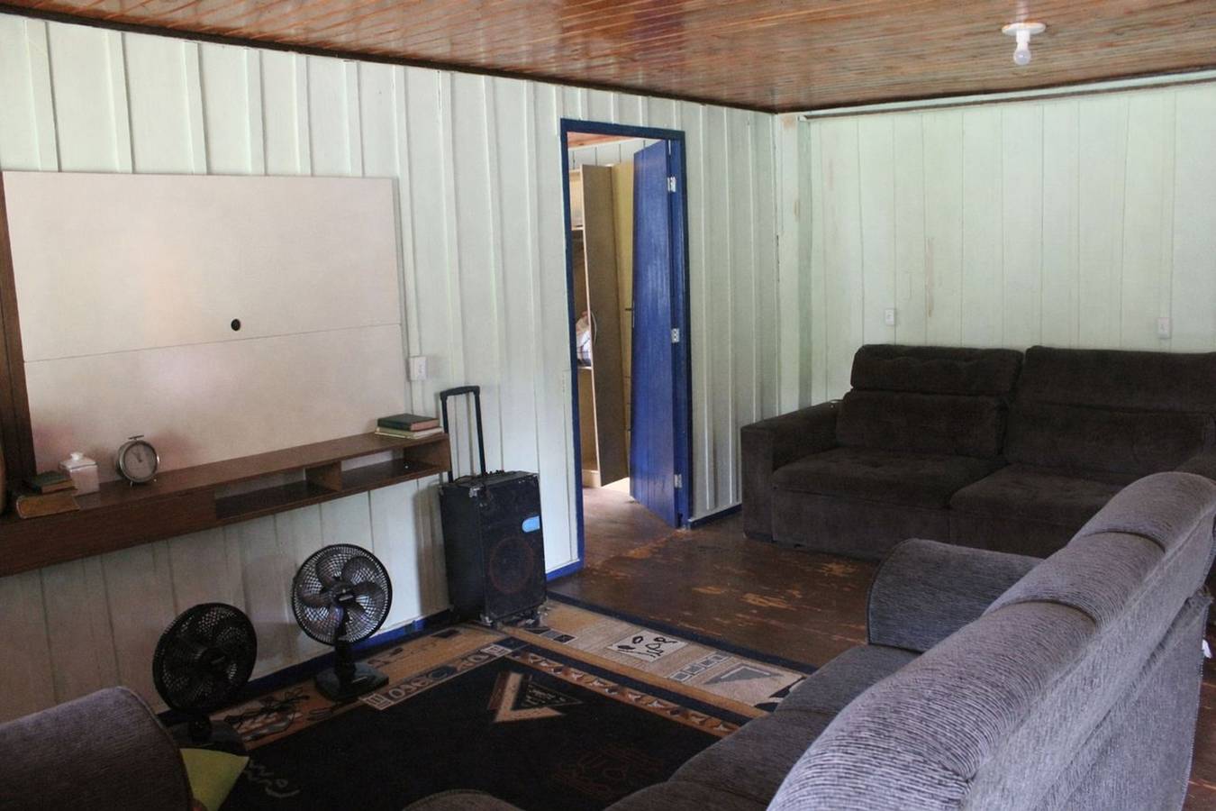 Casa de Campo com Churrasqueira e Fogão a Lenha in Paranaguá, Paraná (État)