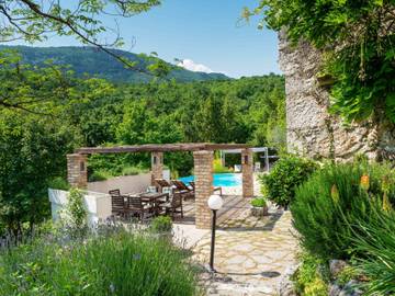 Ferienhaus für 8 Personen in Moscenicka Draga, Kroatische Adria, Bild 1