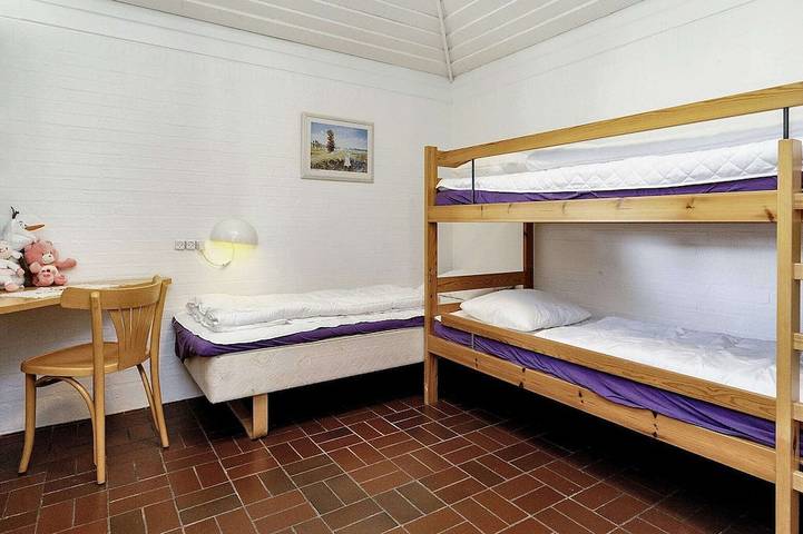 Ferienpark für 5 Personen, mit Terrasse in Dänemark an der Ostsee - 4