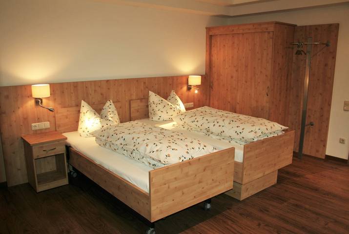 Entire holiday apartment, Koglkopf in Bad Wiessee, Bavarian Alps