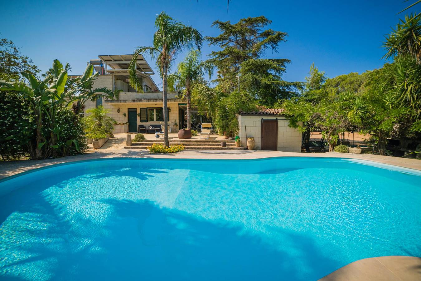 Appartamento intero, Apartment Civico 32 - Gardens & Shared Pool in Carpignano Salentino, Provincia di Lecce