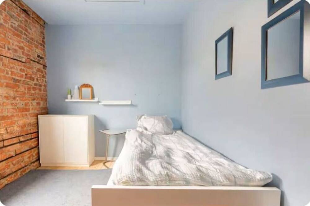 Architecture, peace & nature - with perfect metro connections. Ideal for families. in Vestre Aker, Oslo