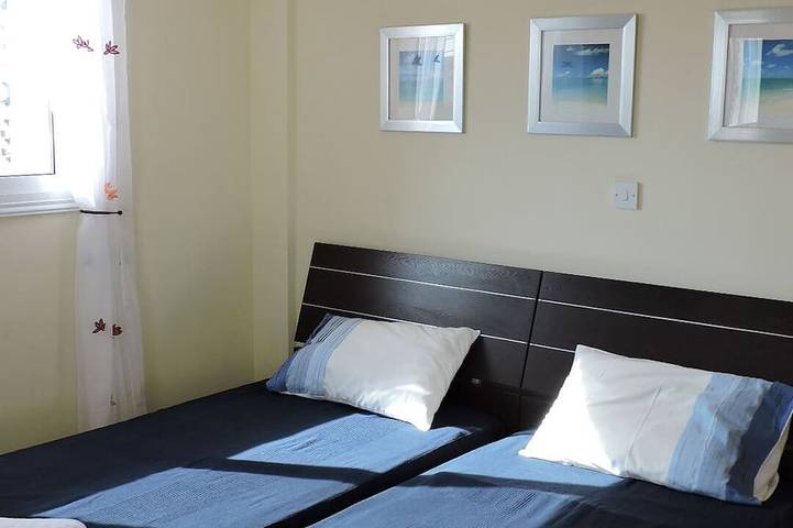 Ferienhaus für 6 Personen, mit Terrasse und Garten in Ayia Napa - 4