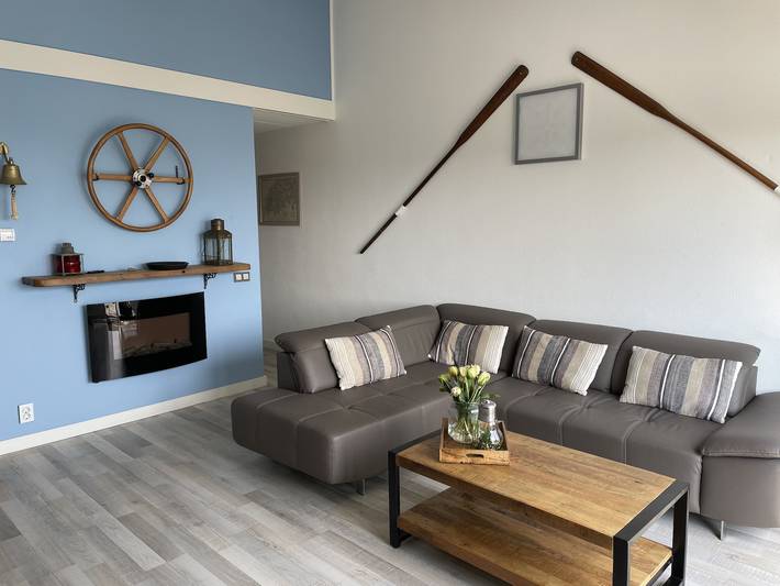 Bungalow für 4 Personen, mit Balkon in Julianadorp - 3