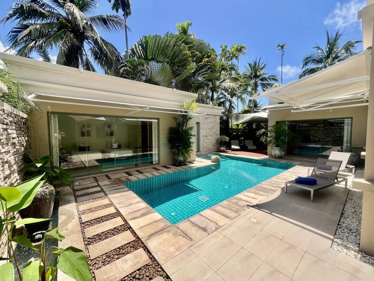 Villa für 6 Personen in Phuket, Thailand