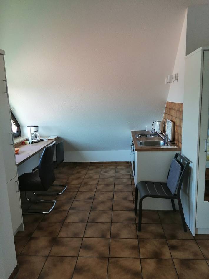 Ganze Ferienwohnung, Ferienwohnung Lothar Wörle - Ferienwohnung Lothar Wörle 35 qm, 1 Schlafzimmer, max. 2 Personen in Wasserburg (Bodensee), Bayerisch Schwaben
