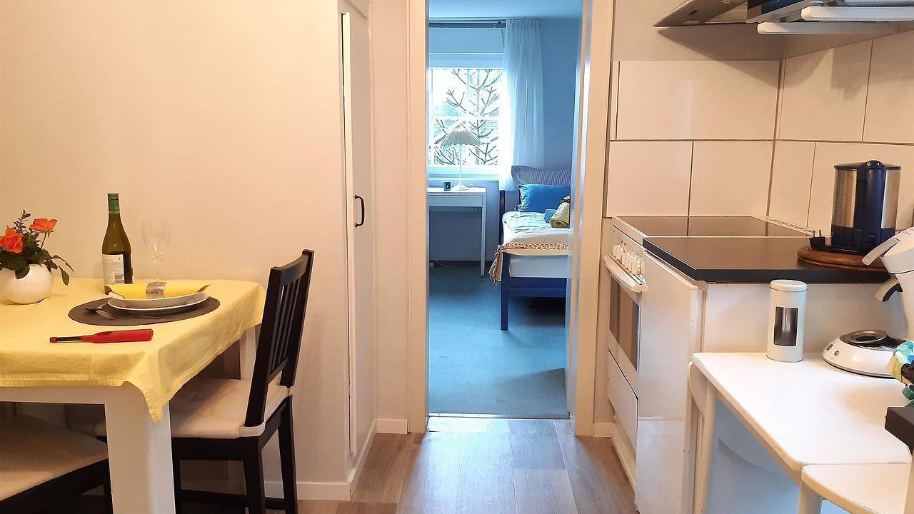 Ganze Ferienwohnung, Ferienwohnung für 1 Person (30 m²) in Mudersbach in Mudersbach, Altenkirchen & Umgebung