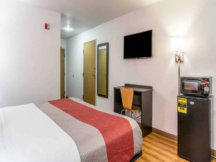 Apartamento entero, 1 cama king size | Se permite fumar in Condado de Venango