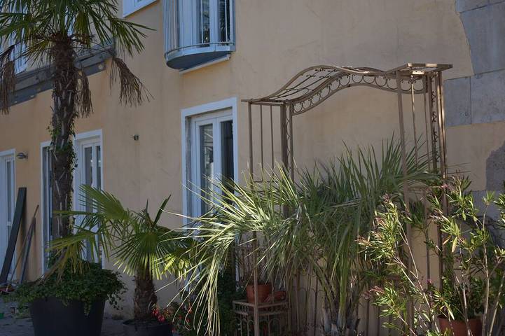 Ferienhaus für 3 Personen, mit Garten und Pool in Finning