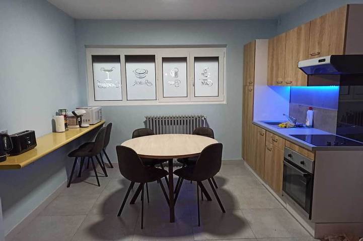 Apartamento de vacaciones para 4 personas - 1