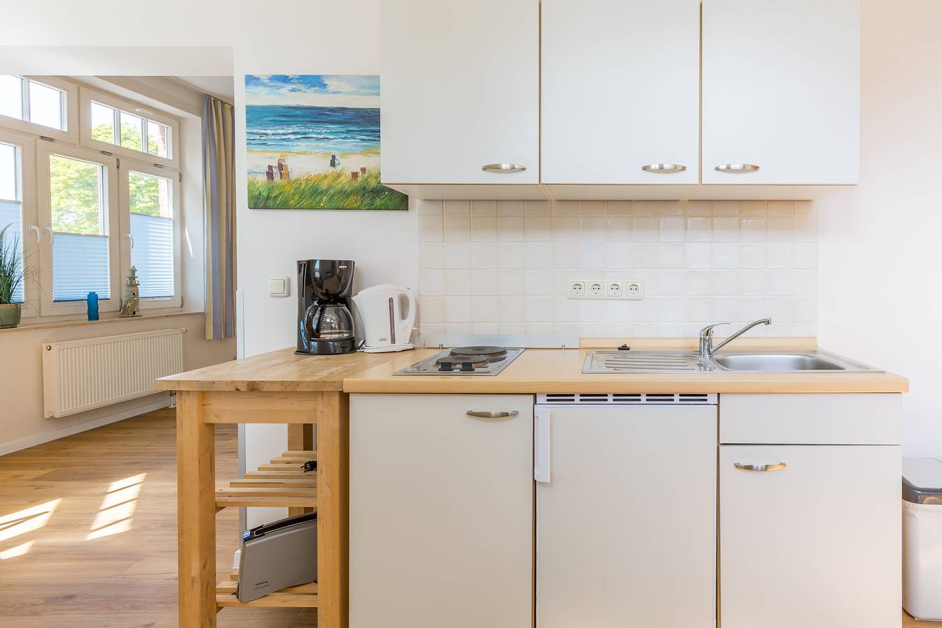 Ganze Ferienwohnung, Haus Tarnewitz, Ferienwohnung 04 in Tarnewitz, Boltenhagen