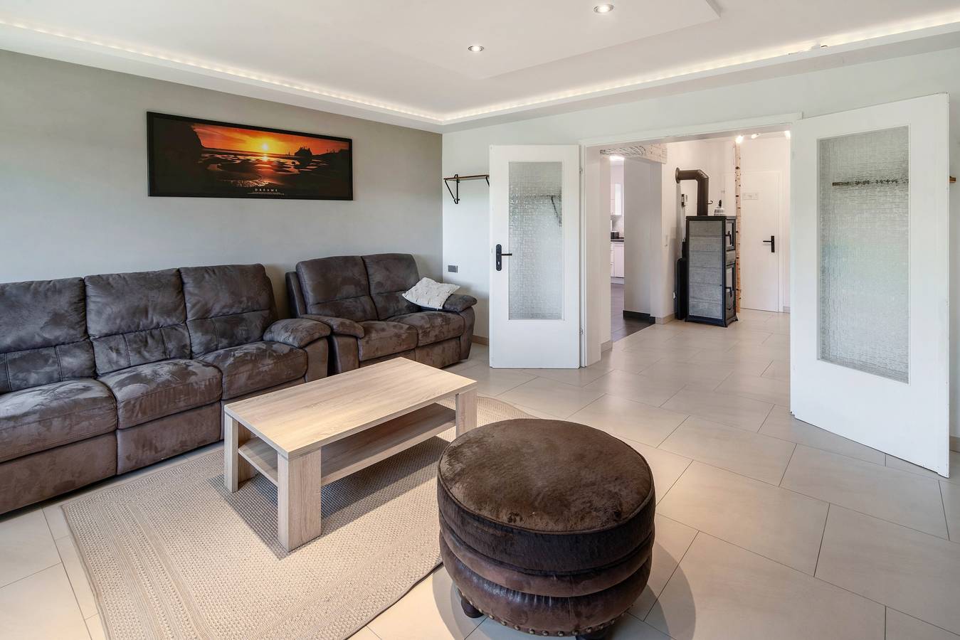 Ganze Wohnung, Apartment „Wohnung Zum Naturblick Plettenberg“ mit Bergblick, Balkon und Wlan in Plettenberg, Märkischer Kreis