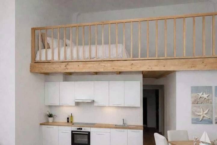 Ferienwohnung für 5 Personen in Cuxhaven Zentrum