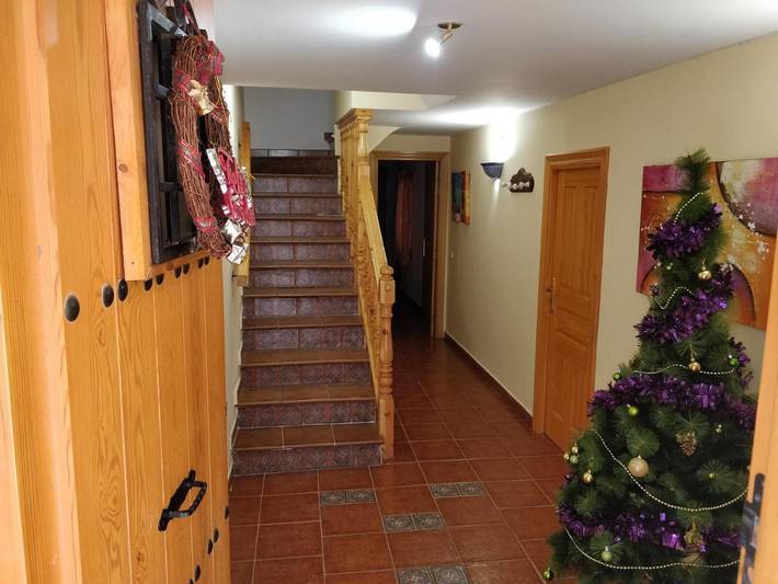 Casa de vacaciones para 8 personas, con vistas y jardín, Se admiten mascotas en Provincia de Zaragoza - 3