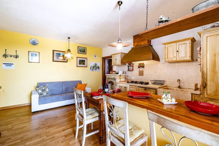 Ganze Wohnung, Casa di Allegra Terme di Venturina in Campiglia Marittima, Etruskische Küste
