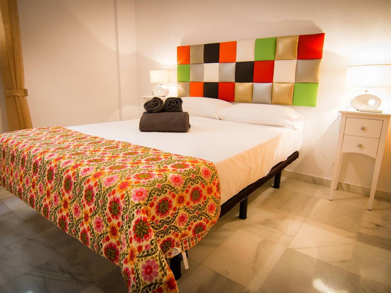 Entire holiday apartment, Holidays2Malaga Marqués de Villafiel in Malaga Centro Historico, Malaga