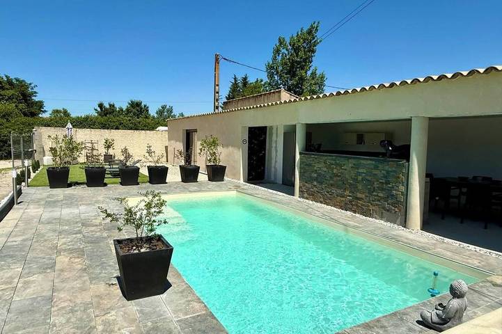 Holiday apartment for 4 people, with garden - 1