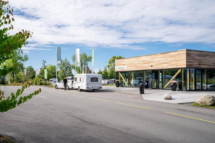 Location de vacances pour 6 personnes, avec jardin, animaux acceptés dans Oslo Municipalité - 3