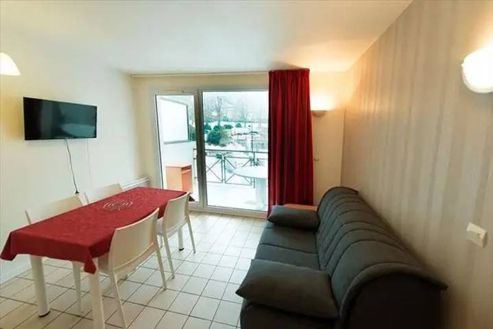 Gîte pour 2 personnes dans Thermes d'Allevard - 3