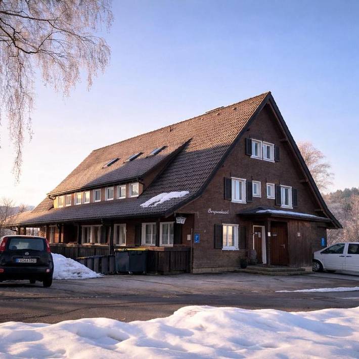 Maison d’hôte pour 2 personnes, avec jardin, animaux acceptés à Titisee-Neustadt