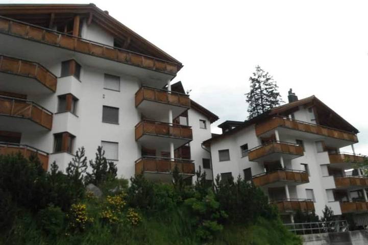 Appartement de vacances pour 2 personnes, avec balcon - 1