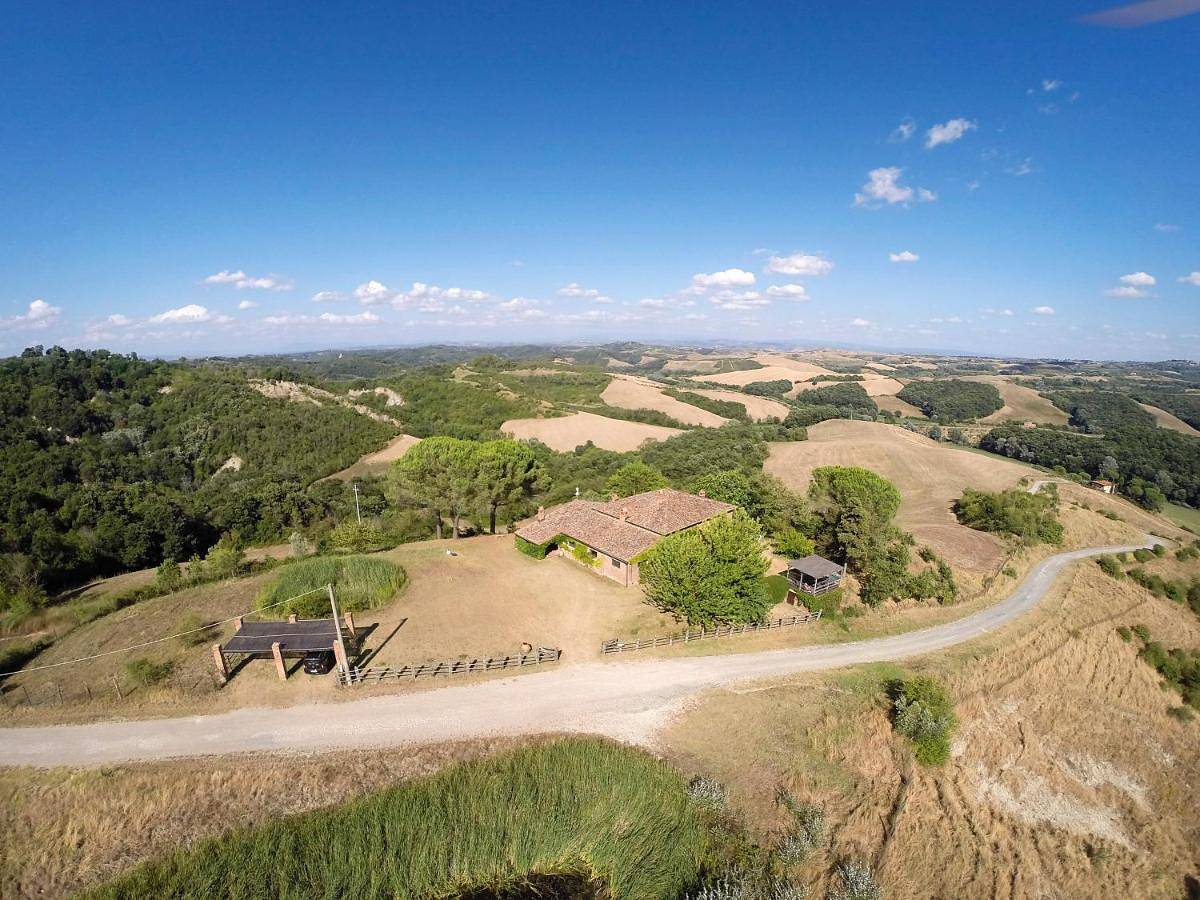 One-Bedroom Apartment in Montaione, Chianti