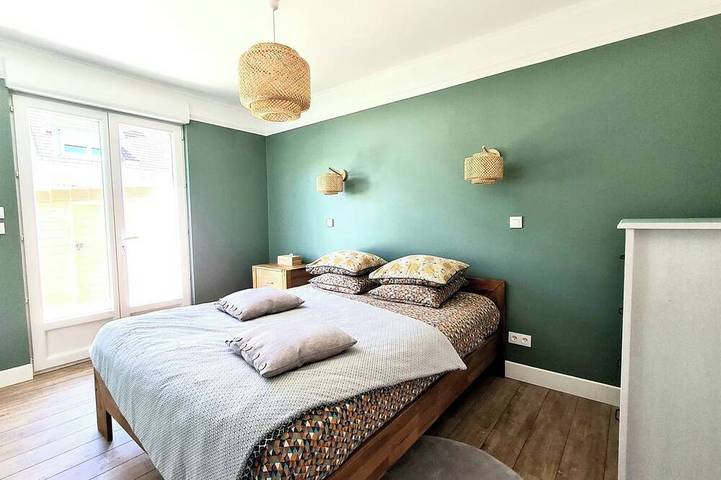 Appartement entier, Maison Ô de Caps - à 100m de la plage à Sangatte in Sangatte, Région de Calais