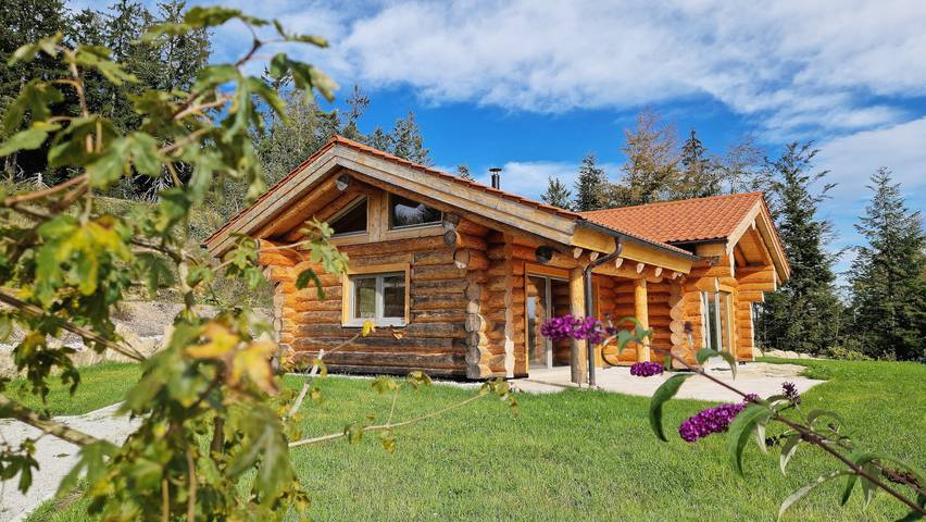 Ferienhaus für 3 Personen, mit Garten im Bayerischer Wald