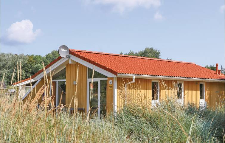 Ferienhaus für 4 Personen, mit Terrasse und Sauna in Travemünde - 2