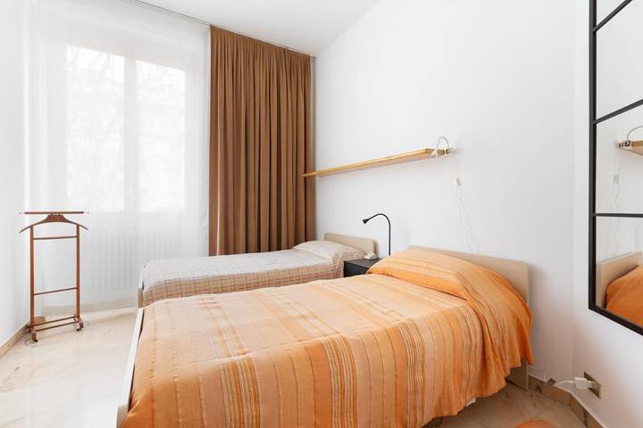 Villa pour 8 personnes, avec balcon et jardin à Milan - 4