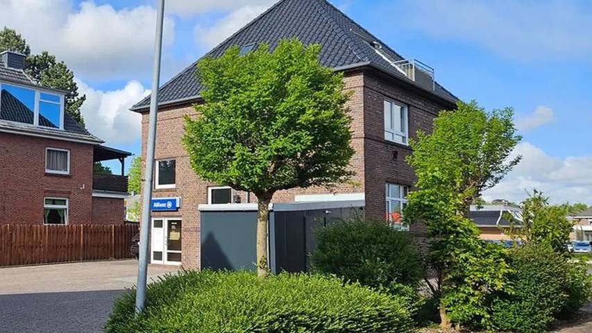 Vakantiewoning voor 3 personen, met balkon in Leer