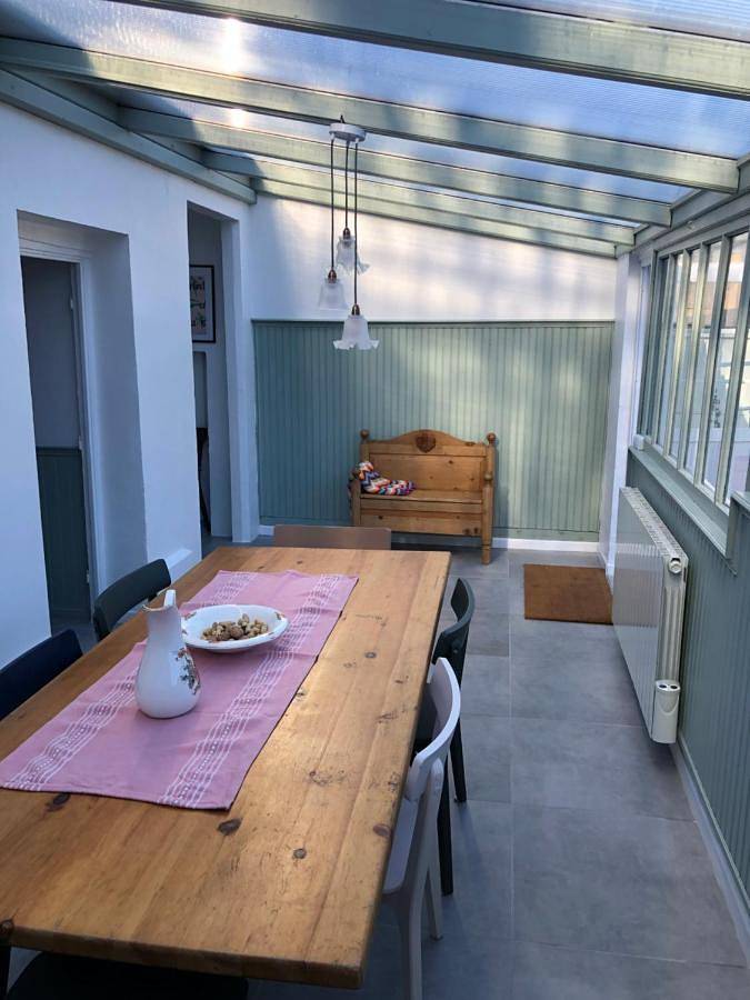 Location de vacances pour 6 personnes, avec terrasse, animaux acceptés à Le Tilleul - 2
