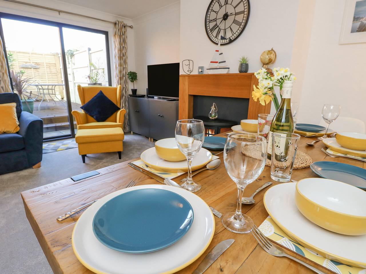 Tennyson View in Freshwater, Isle of Wight