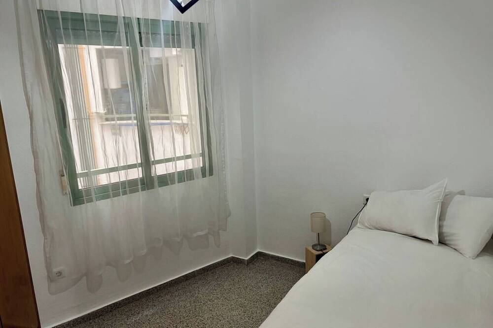 Entire apartment, Exclusive flat in Patacona Beach in Patacona, Alboraya