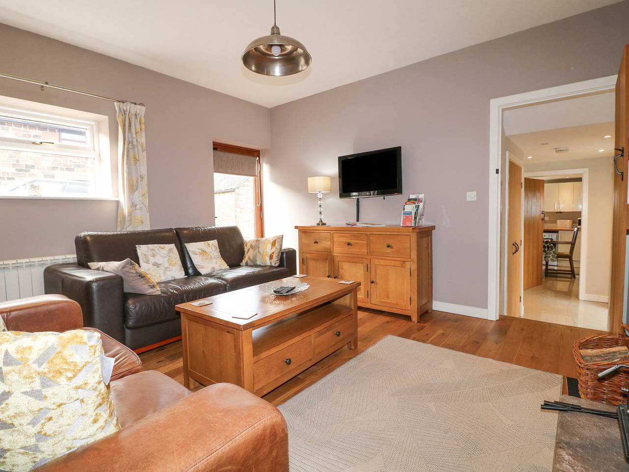 Roaches View Barn in Staffordshire