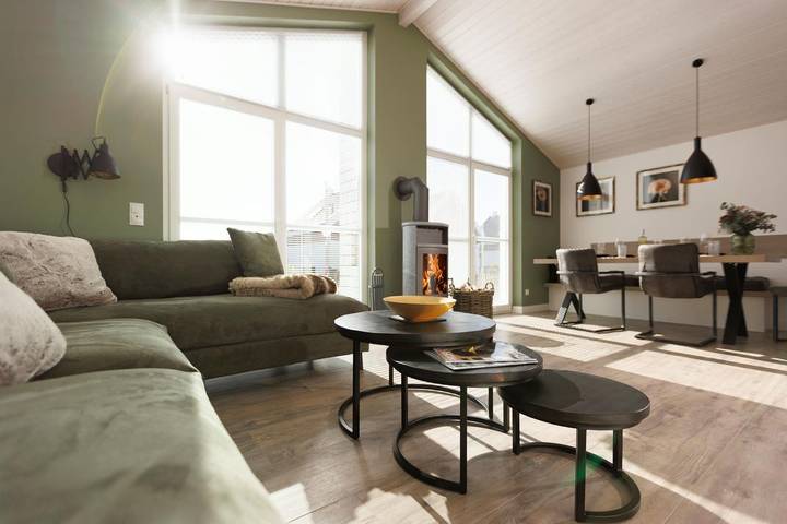 Bungalow für 4 Personen, mit Garten und Sauna, mit Haustier im Emsland - 2