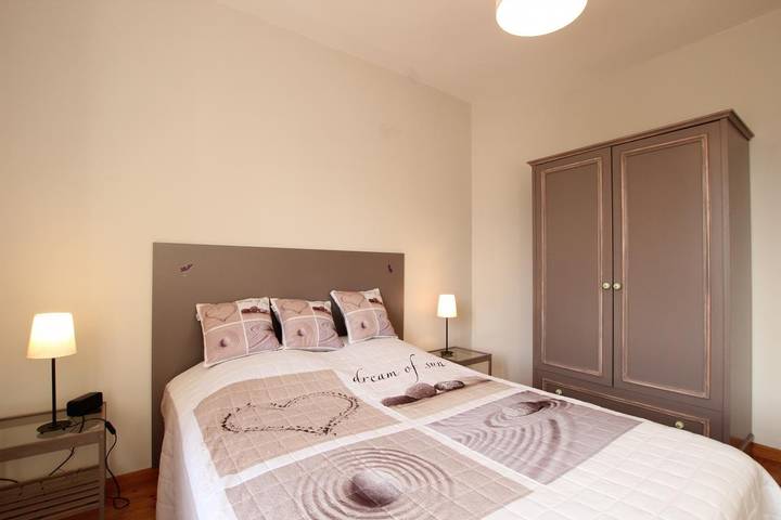 Gîte pour 5 personnes, avec jardin, animaux acceptés à Annoville - 3