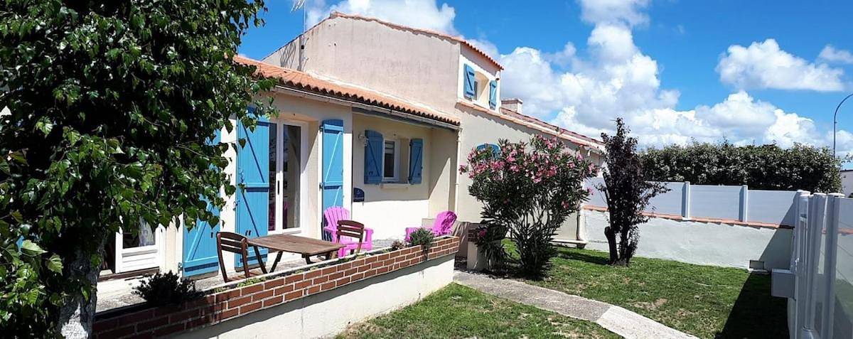 Maison d’hôte pour 10 personnes, avec Terrasse