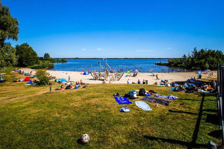 Camping für 6 Personen in Friesland