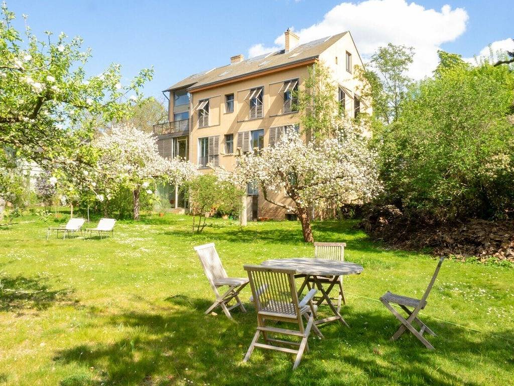 Kleines Gartenapartment in Babelsberg, Potsdam und Umgebung