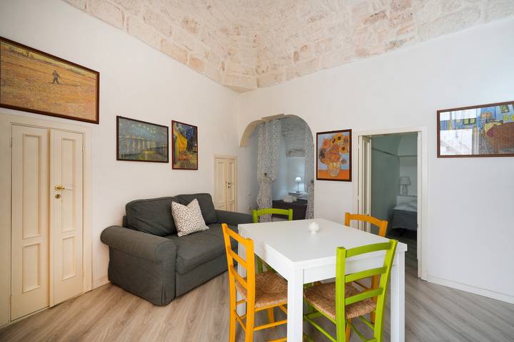 Ferienwohnung für 4 Personen, mit Haustier in Ostuni - 3