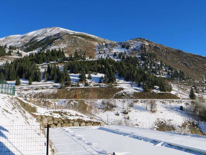 Gîte pour 3 personnes, avec balcon à Auris - 2