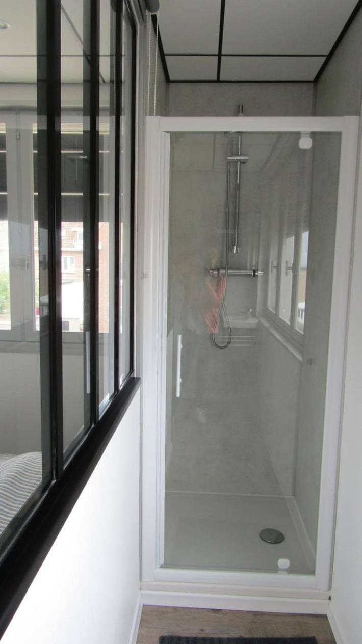 Hôtel pour 3 personnes, avec terrasse et vue, animaux acceptés dans Petit-Fort-Philippe - 4