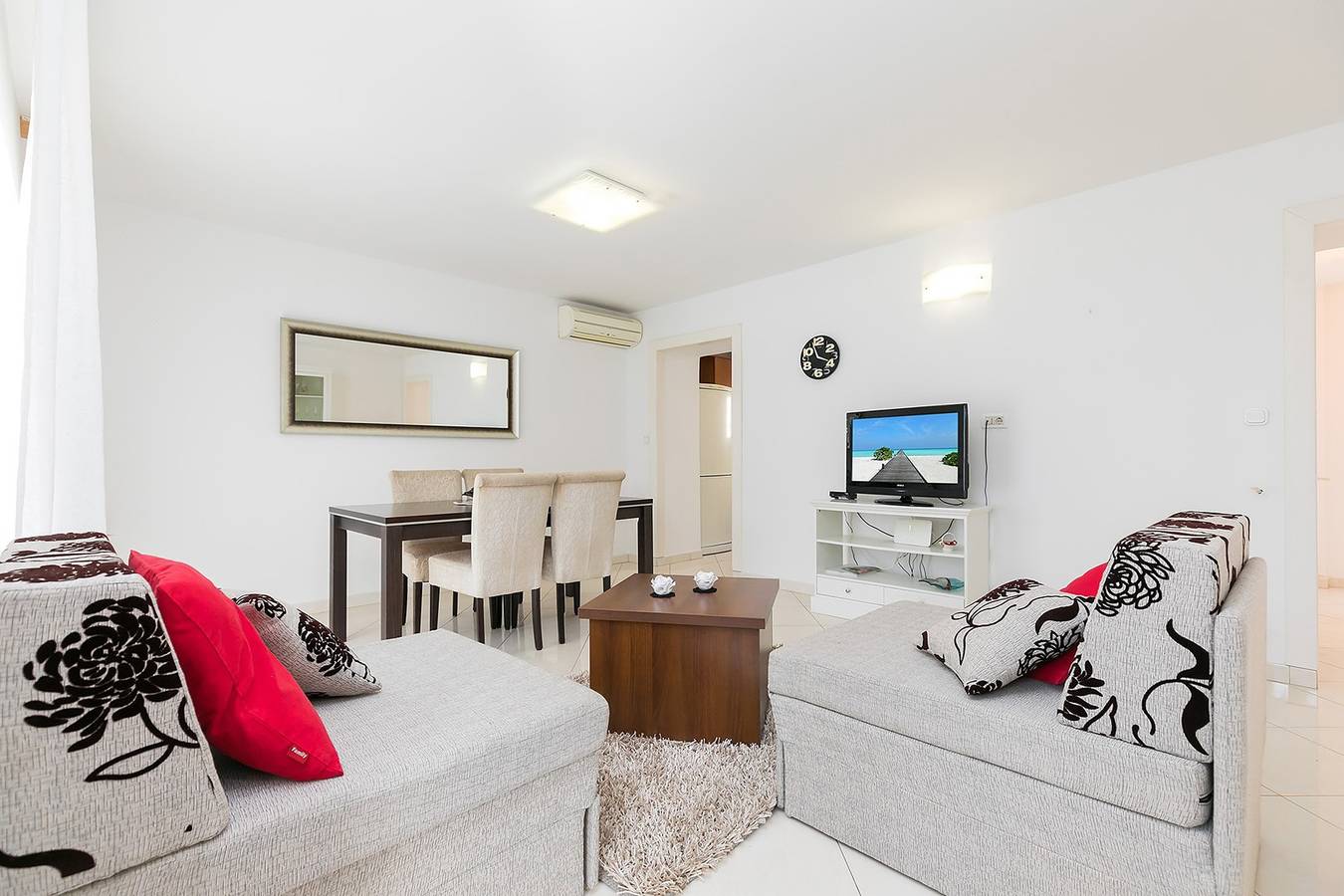 Ganze Wohnung, Apartment Graziella Premium - Top Location! in Poreč, Porec und Umgebung