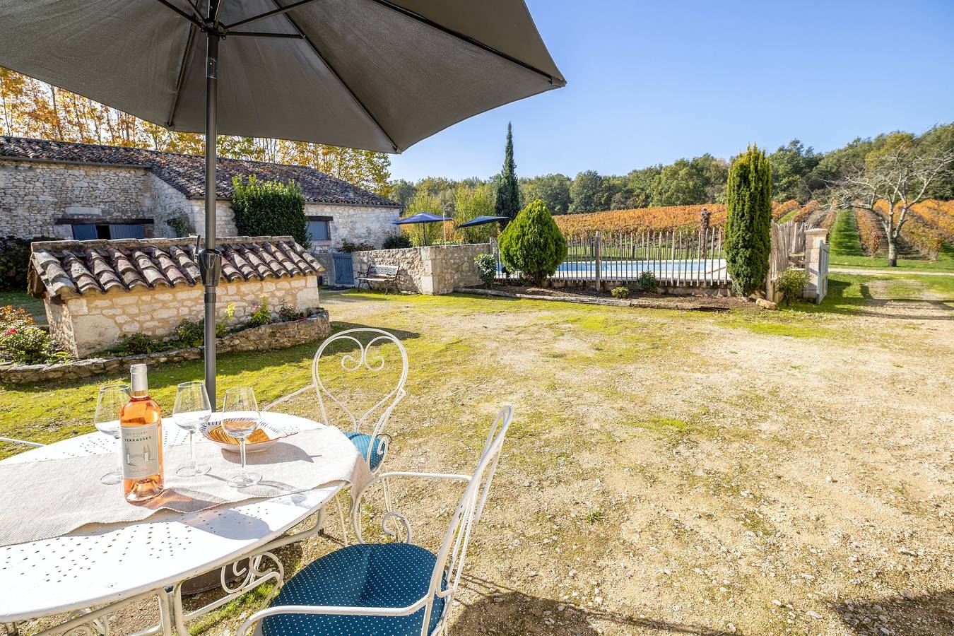 "Villa spacieuse à Sigoulès avec piscine privée" in Sigoulès, Périgord Pourpre