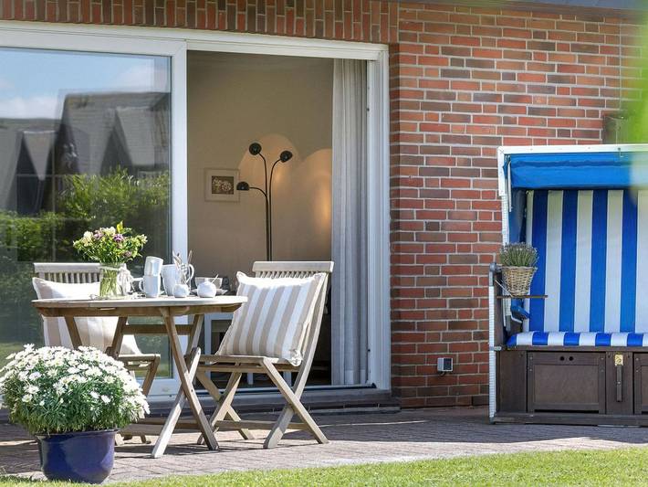 Ganze Ferienwohnung, Eulennest in Nordfriesische Inseln (Schleswig-Holstein) (Schleswig-Holstein), Wenningstedt
