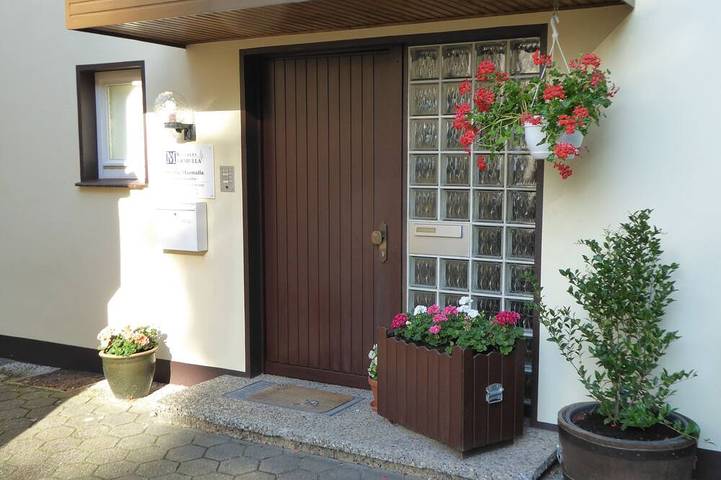 Ferienwohnung für 2 Personen, mit Terrasse in Soltau